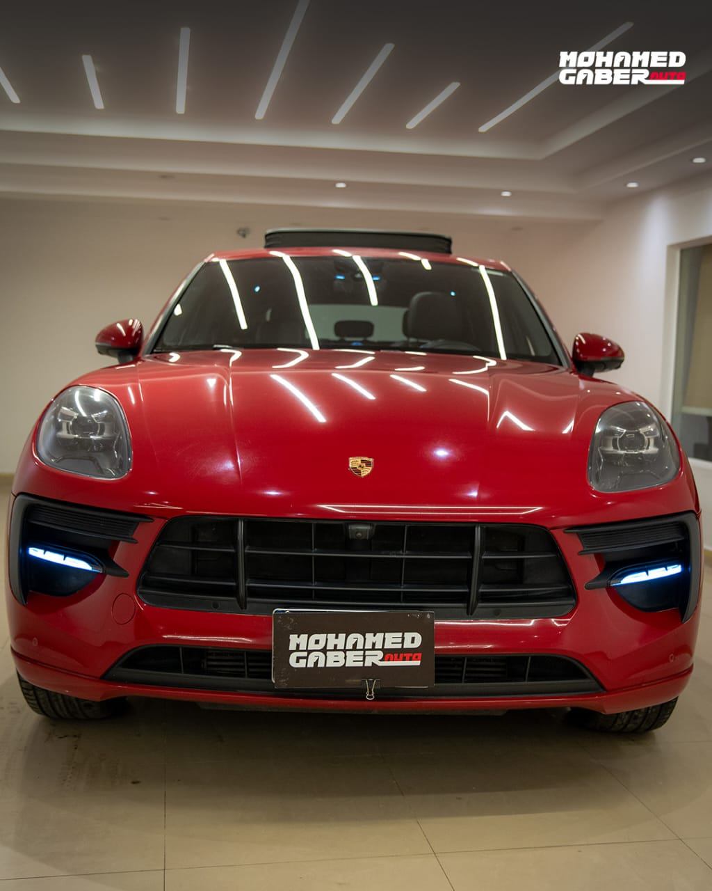 Porsche Macan 2020
