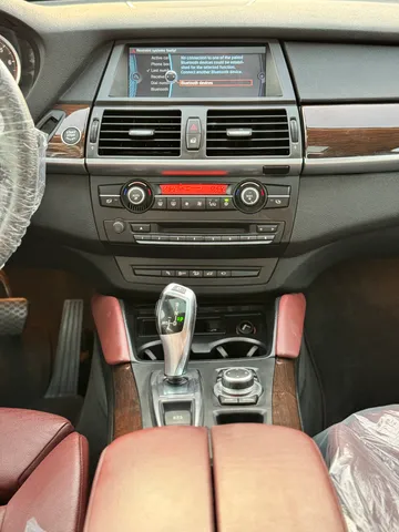 BMW X6 M 4.4T xDrive 2013
