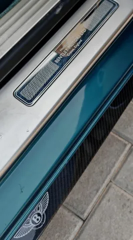Bentley Continental GT Mansory GT 63 W12 2013