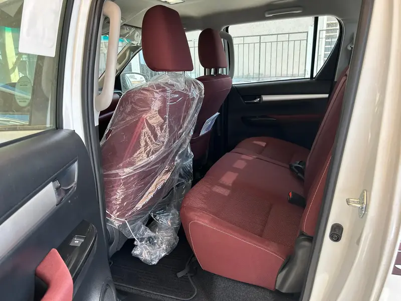 Toyota Hilux 2023