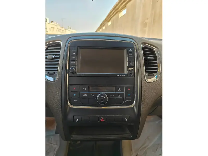 Dodge Durango 2013