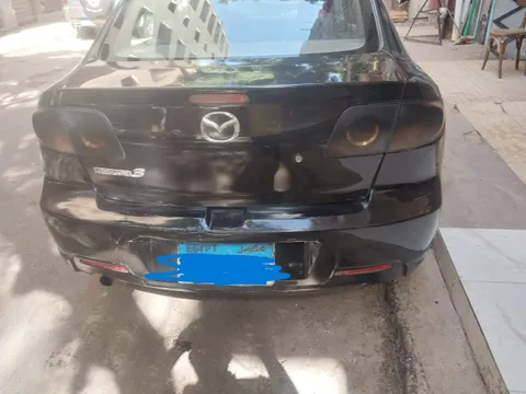 Mazda 3 Sedan 1.6L 2008