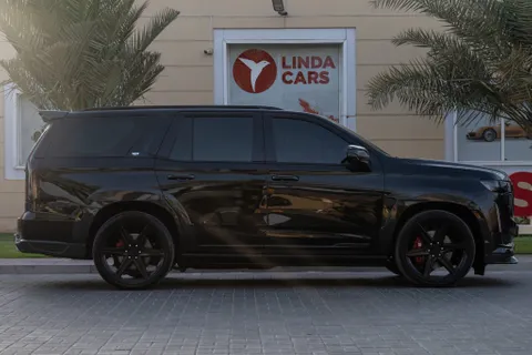 Cadillac ESCALADE 2022