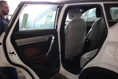 New Geely Coolray 1.5TD GF Plus 2023