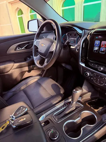 Chevrolet Traverse 2019