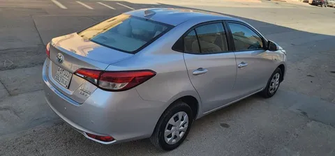 Toyota Yaris 2020