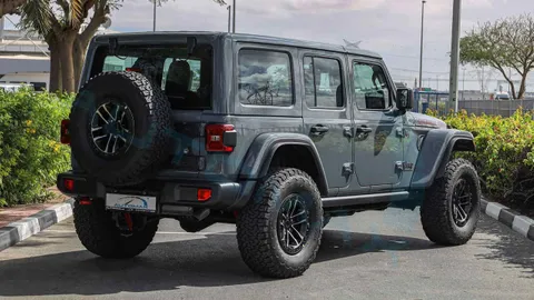New Jeep Wrangler 4 Door 2024