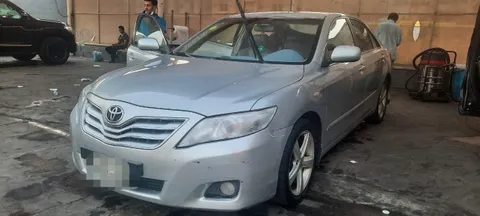 Toyota Camry  4 Door 2.5L 2011
