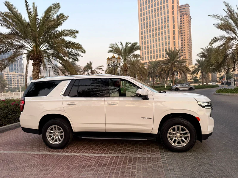 Chevrolet Tahoe 2021