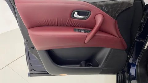 Nissan Patrol 2023
