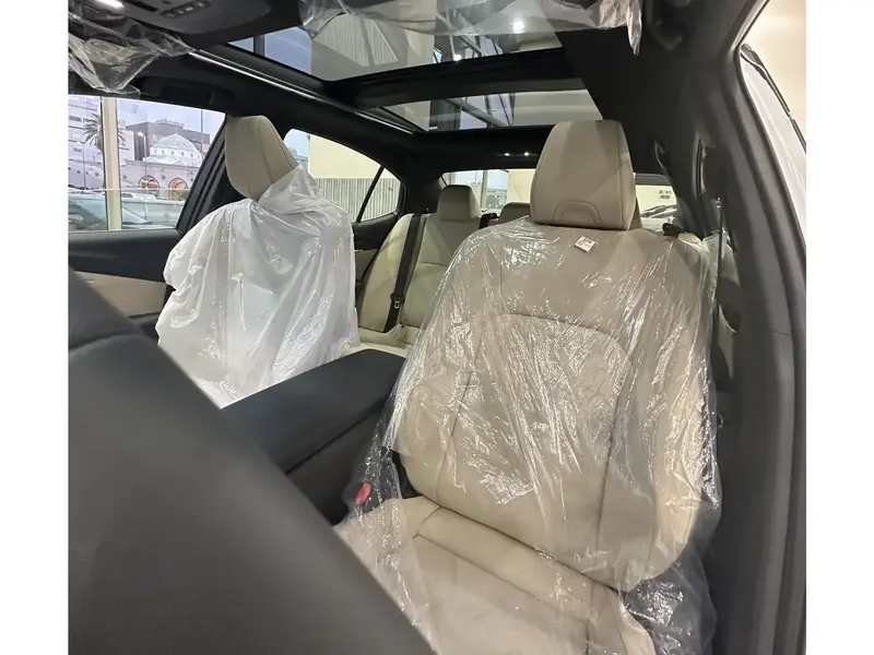 Toyota Camry 2025