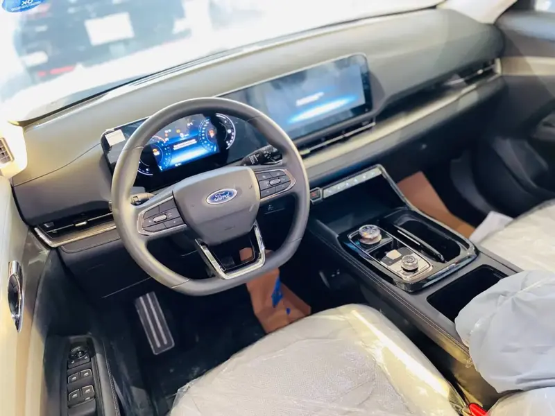 Ford TERRITORY 2025