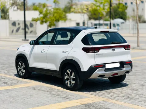 Kia Sonet 1.5L LX 2021