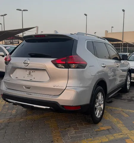 Nissan Rogue SL AWD 2017