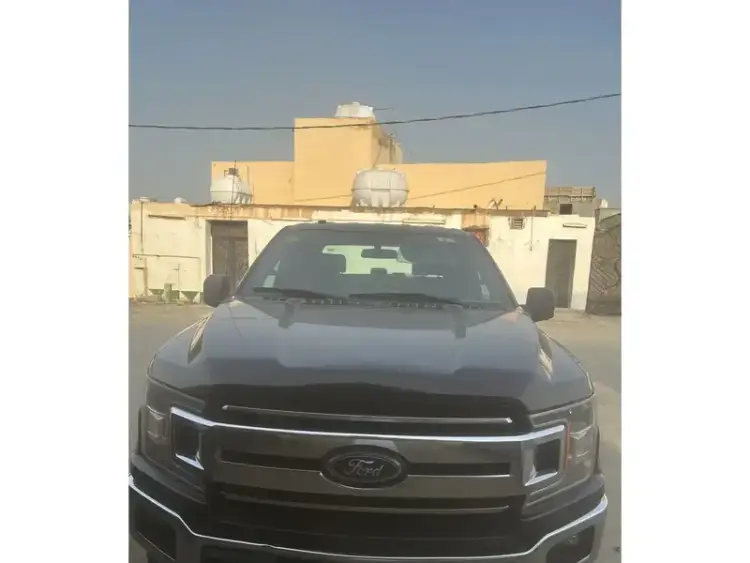 ford f-150 image Ford F150 2019