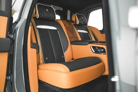 New Rolls Royce Cullinan 6.75L Twin-Turbo 563 HP 2025
