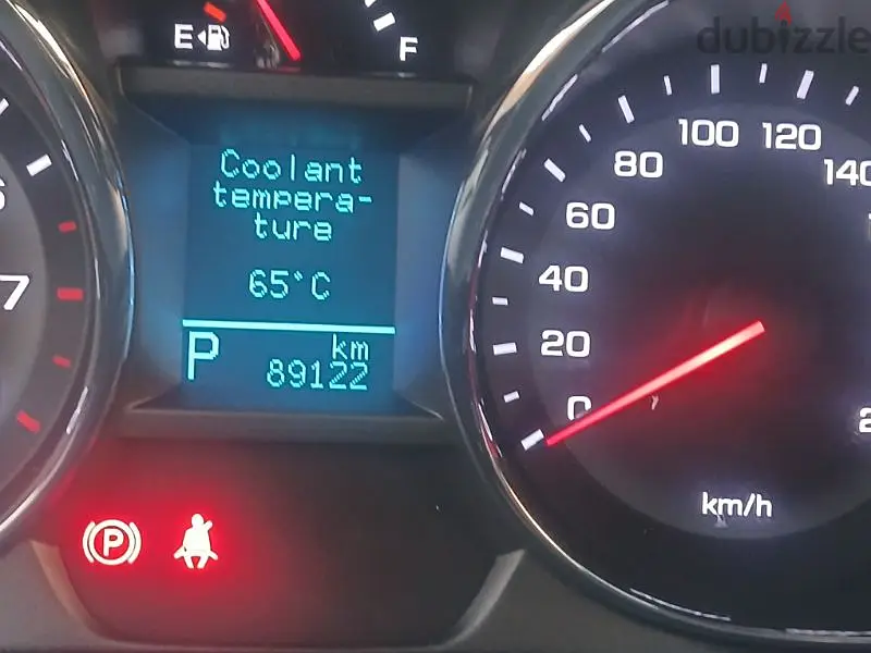 Chevrolet Captiva 2017