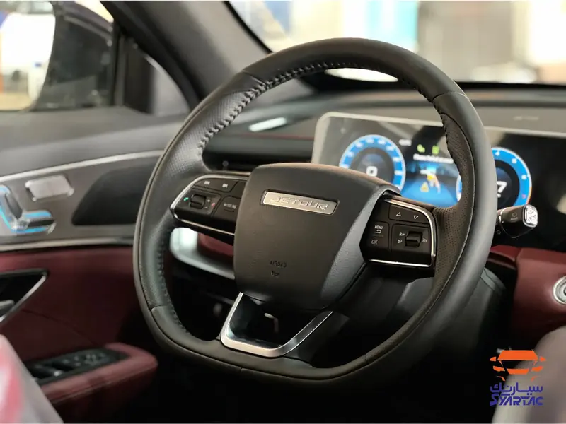 Jetour X70Plus 2024