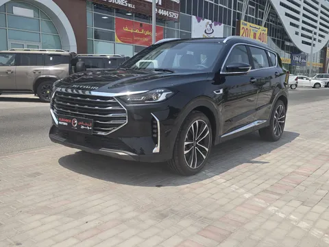 New Jetour X70 Plus 1.6T Luxury (7 Seater) 2025
