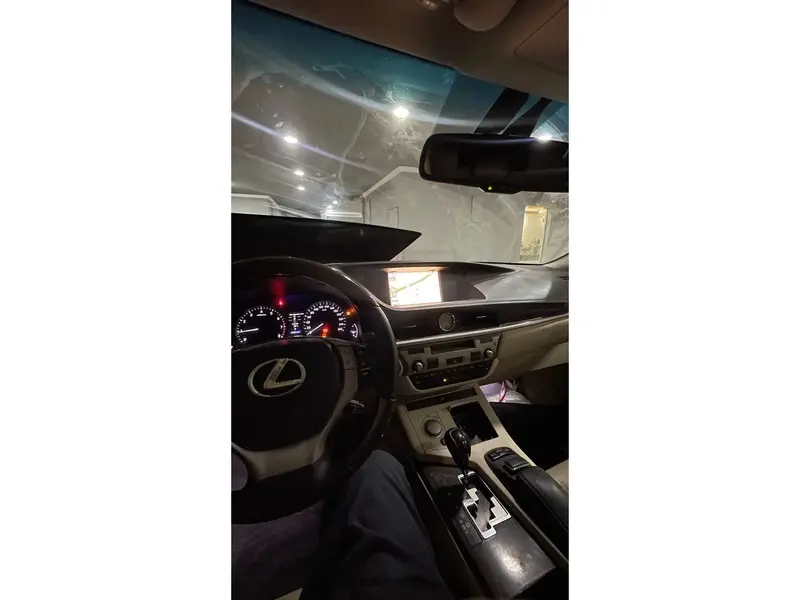 Lexus ES 2013