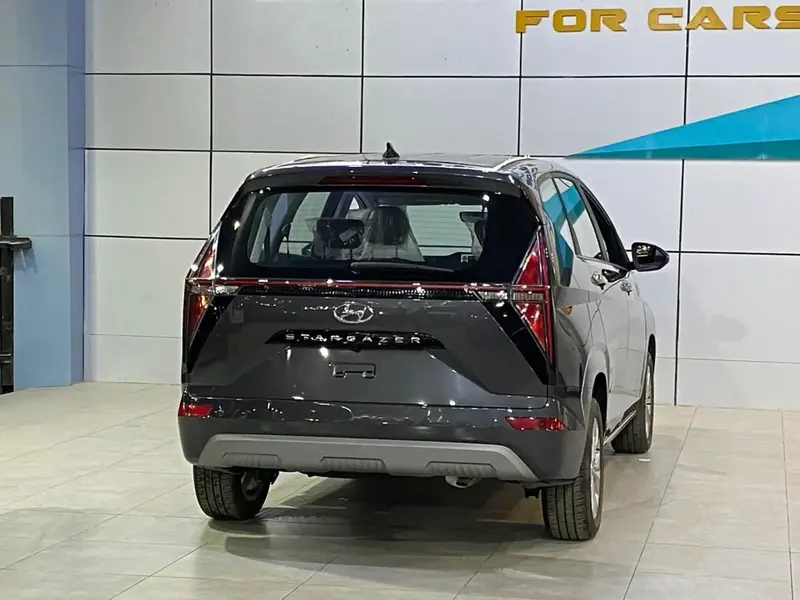 Hyundai Stargazer 2025