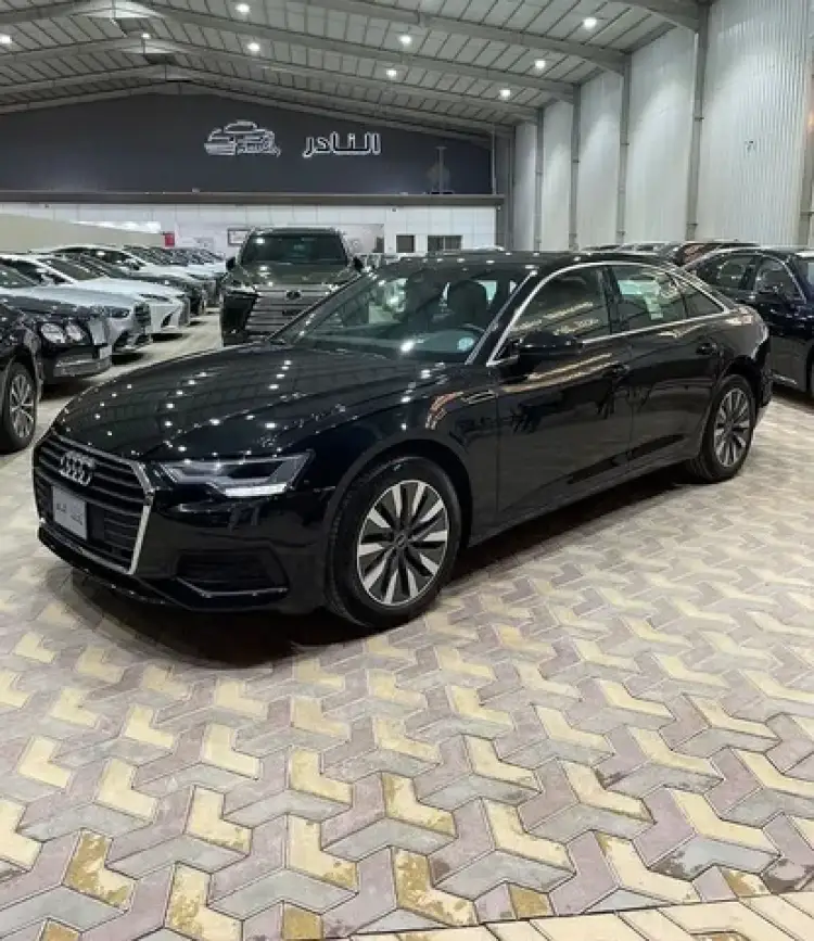 audi a6 image Audi A6 2023