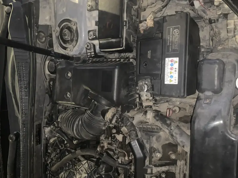 Hyundai Azera 2011