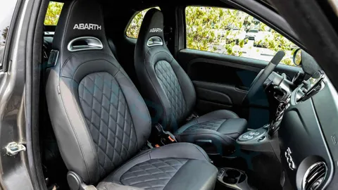 New Abarth 695 1.4T Turismo Hard-Top 2024