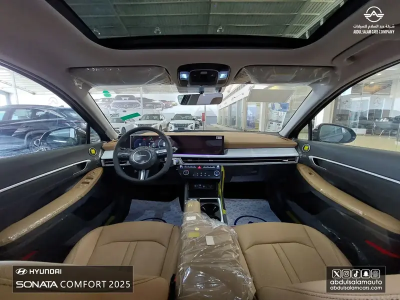 Hyundai Sonata 2025