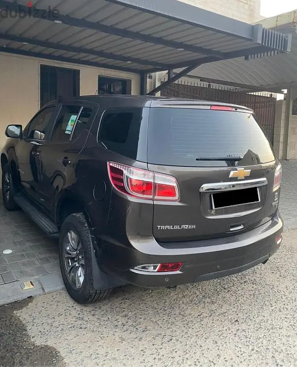 Chevrolet Trailblazer 2019