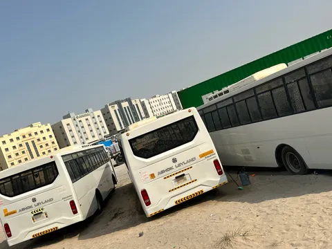 Ashok Leyland Falcon 63 Seater AC 2020