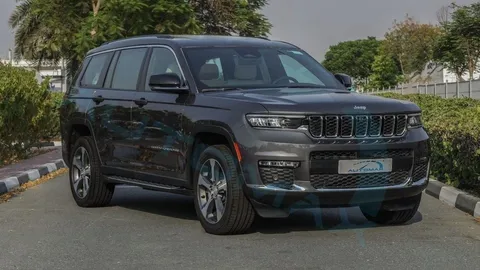 New Jeep Cherokee 2024