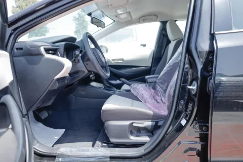 New Toyota Corolla 2025
