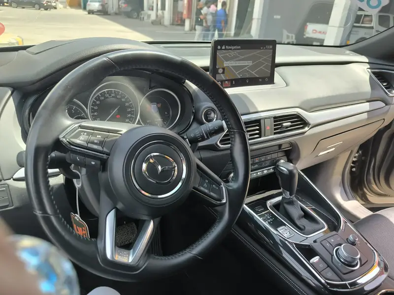 Mazda CX9 2023
