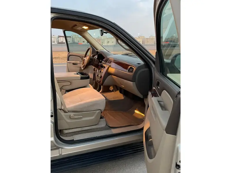 Chevrolet Tahoe 2012