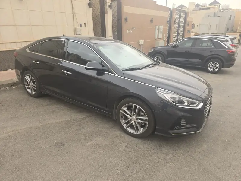 Hyundai Sonata 2019
