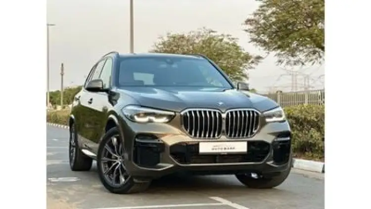 bmw x5 image BMW X5 40i xDrive BMW X5 XDRIVE40i MODEL 2022 KM 45000 1 YEAR WARRANTY NO ACCIDENT NO PAINT CLEAN TITLE