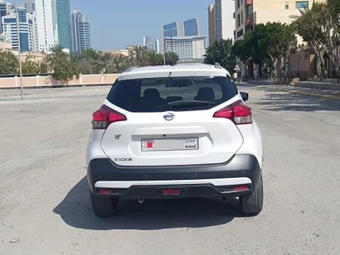 Nissan Kicks 1.6 S 2019