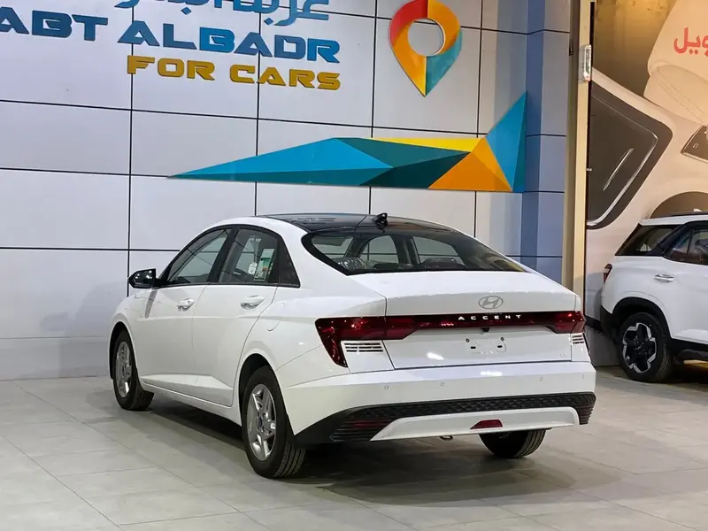 Hyundai Accent 2025