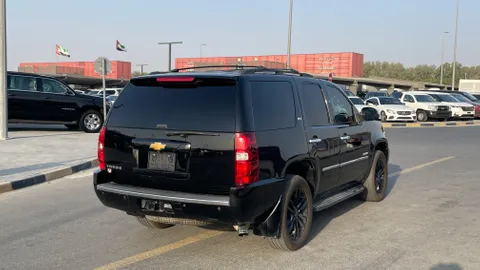 Chevrolet Tahoe LTZ 4WD Top 2014
