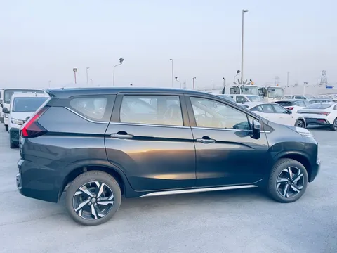 New Mitsubishi Xpander 2024