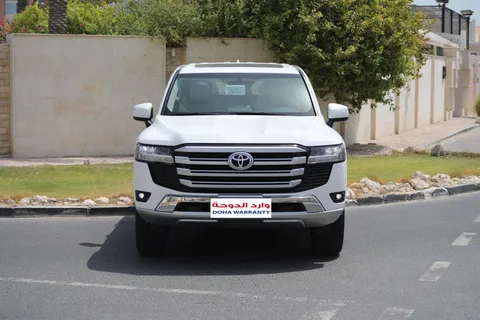 New Toyota Land Cruiser 4.0L GXR 2025