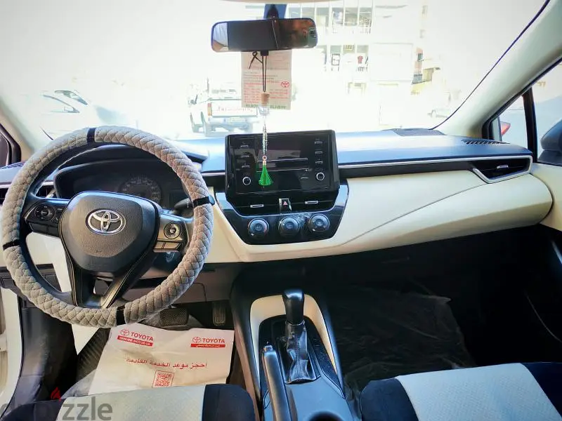 تويوتا كورولا 2020