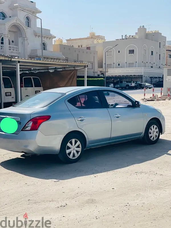 نيسان صني 2012