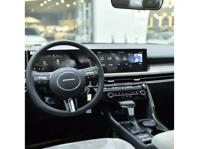Hyundai Sonata 2025