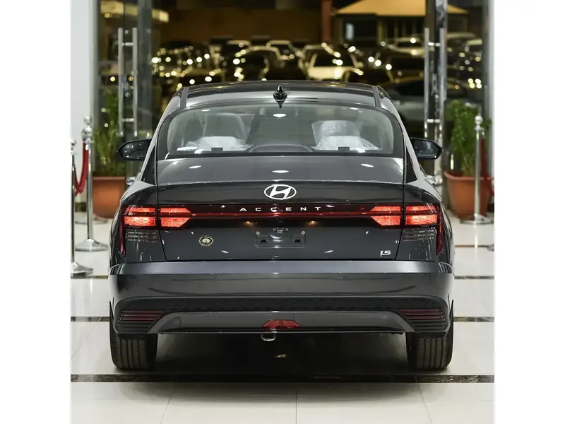 Hyundai Accent 2025
