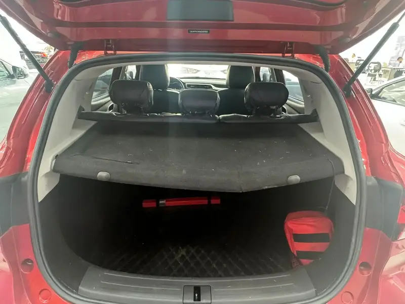 MG ZS 2022
