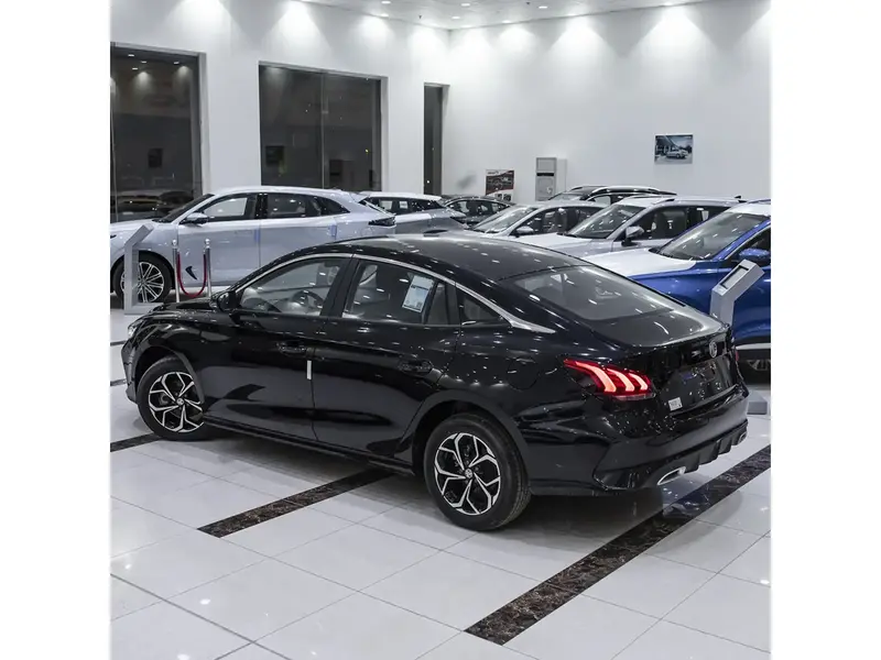 MG GT 2024