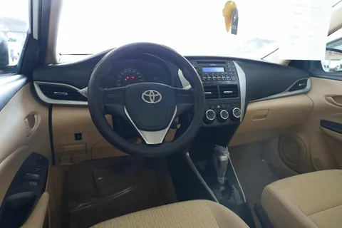 Toyota Yaris 2019