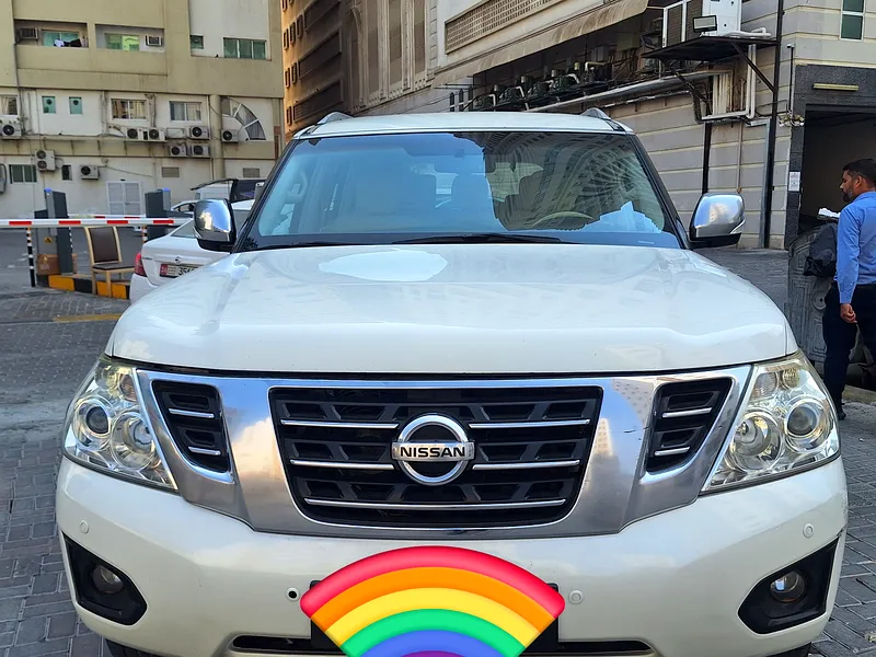 نيسان باترول 2016